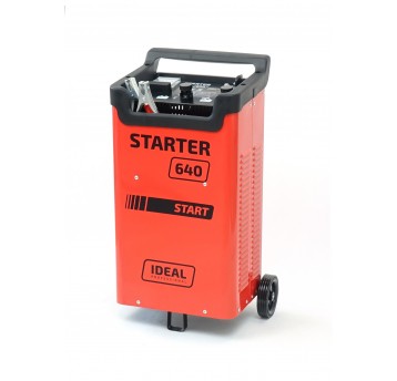 Prostownik STARTER 640 230V 12-24V