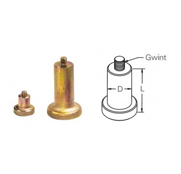 Przedłużka do ścisków serii UM, UP M10