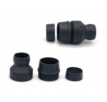 Przegub rękojeści TIG duży