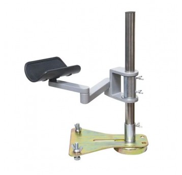 Przegubowy stojak do podtrzymania ręki spawacza