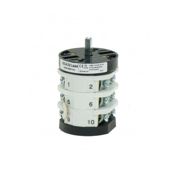 Przełącznik 0+6 zakres STARTER 640-840 typ 2