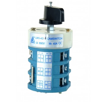 Przełącznik 0+6 zakres STARTER 640-840 typ 3