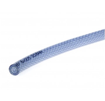 Przewód ciśnieniowy fi 6mm x 2,5mm bezbarwny