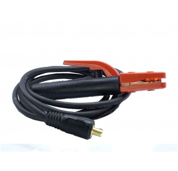 Przewód elektrodowy 350A 5m DX50 OS35