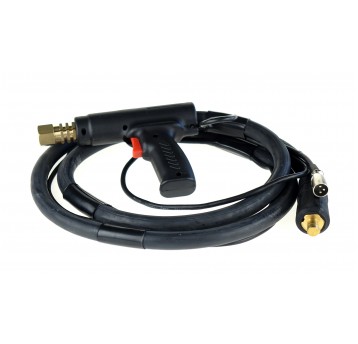 Przewód wyjściowy z pistoletem TECNOPULLER 5100