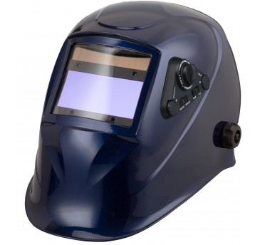 Przyłbica APS-858E BLUE