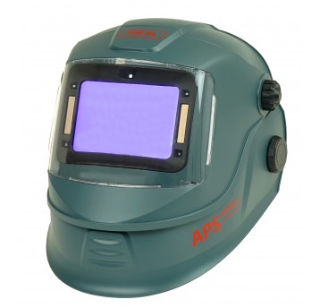 Przyłbica APS Expert P31 F1 GREY MATT