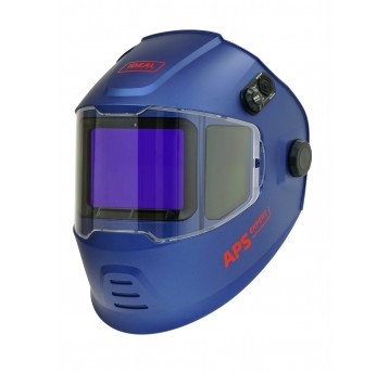Przyłbica APS Expert P31 X2 BLUE MAT