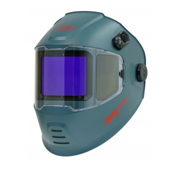 Przyłbica APS Expert P31 X2 GREY MAT