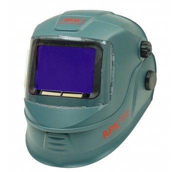 Przyłbica APS Expert P33 RC2 F1 GREY MATT