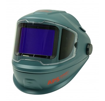 Przyłbica APS Expert P33 RC2 FS1 GREY MATT