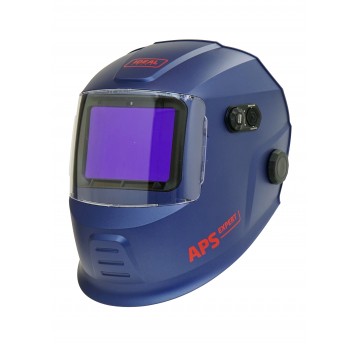 Przyłbica APS Expert P43 X1 BLUE MATT
