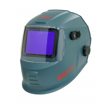 Przyłbica APS Expert P43 X1 GREY MATT