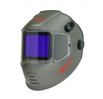 Przyłbica APS Expert P43 X2 TITAN MAT