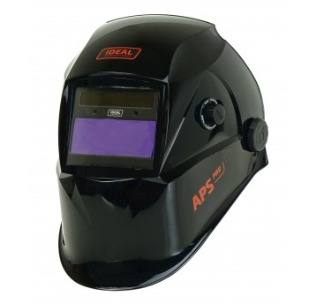 Przyłbica APS Pro 510G BLACK TrueColour