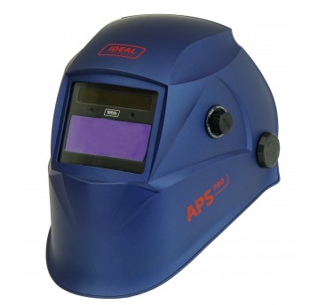 Przyłbica APS Pro 510G BLUE MATT