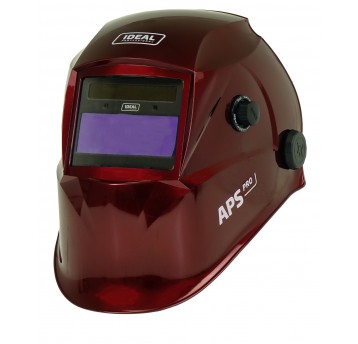 Przyłbica APS Pro 510G RED