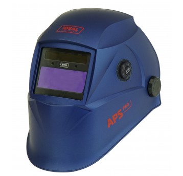 Przyłbica APS Pro 568L BLUE MATT