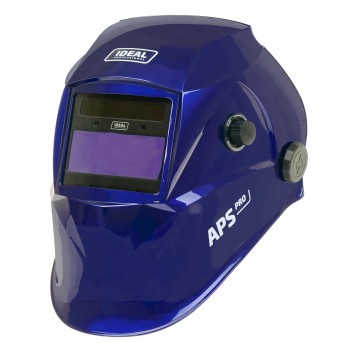 Przyłbica APS Pro 616G BLUE TrueColour