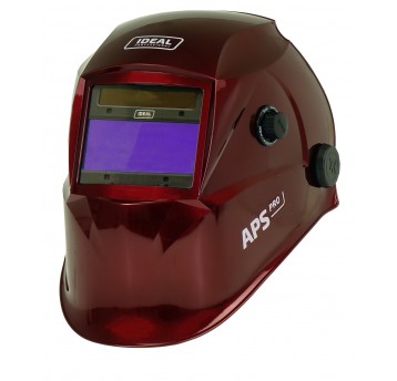 Przyłbica APS Pro 616G RED TrueColour