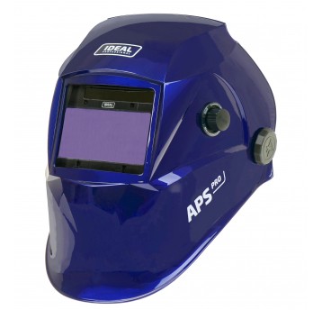 Przyłbica APS Pro 718G BLUE TrueColour