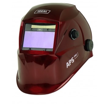 Przyłbica APS Pro 718G RED TrueColour