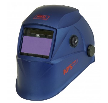 Przyłbica APS Pro 768L BLUE MATT