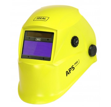 Przyłbica APS Pro 768L YELLOW MATT