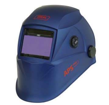 Przyłbica APS Pro 868L BLUE MATT