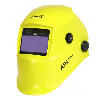 Przyłbica APS Pro 868L YELLOW MATT