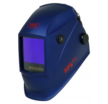 Przyłbica APS Pro 916D BLUE MATT
