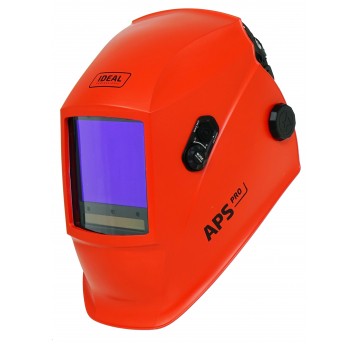 Przyłbica APS Pro 999D RED MATT
