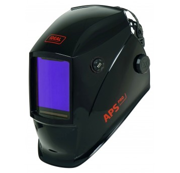 Przyłbica APS Pro X66L BLACK