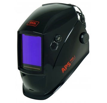 Przyłbica APS Pro X99CD BLACK