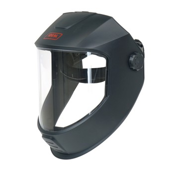 Przyłbica Expert GS20 BLACK