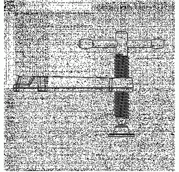 Ramię z trzpieniem do serii UE