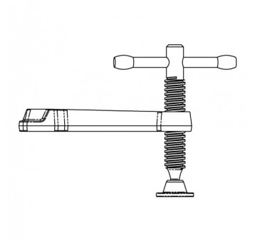 Ramię z trzpieniem do serii UM Standard Pads