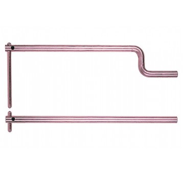 Ramiona rozszerzone z elektrodami L=500