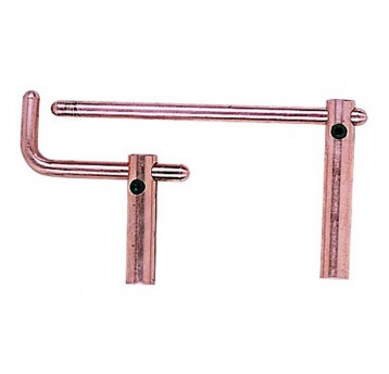 Ramiona z elektrodami do profili zewnętrznych