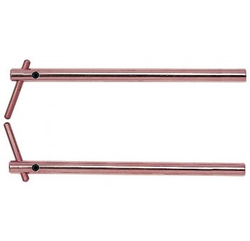 Ramiona z elektrodami skośnymi L=350