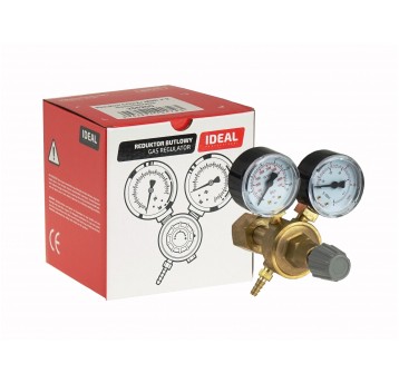 Reduktor CO2/Ar MINI z 2 manometrami