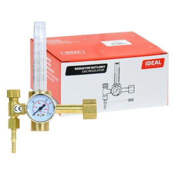 Reduktor CO2/Ar z rotametrem EXPERT