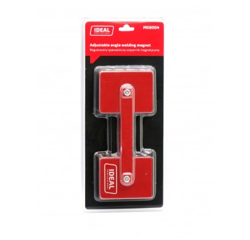 Regulowany spawalniczy wspornik magnetyczny