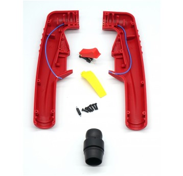 Rękojeść uchwytu LT81 kompletna