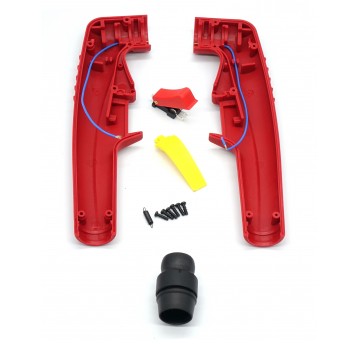 Rękojeść uchwytu S45 PT-25C-40 kompletna