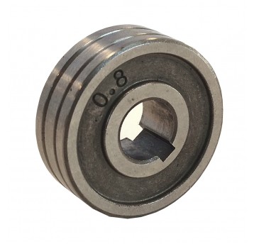 Rolka podajnika 0,6-0,8 30/10/10 TMIG 210,220,205G