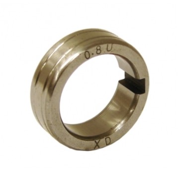 Rolka podajnika 0,8-1,0U ALU 30/22/10mm