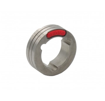 Rolka podajnika 0,8-1,0V do stali 37/24/12mm