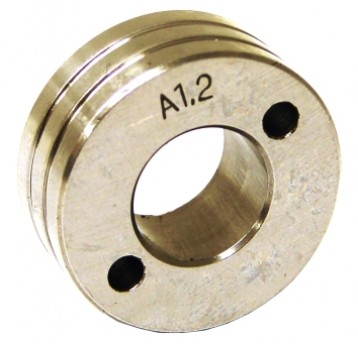 Rolka podajnika 1,0-1,2U ALU 30/14/12mm