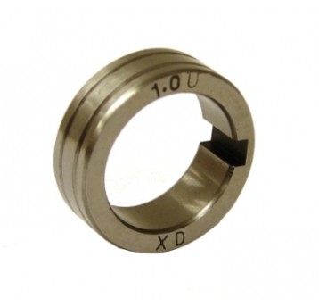 Rolka podajnika 1,0-1,2U ALU 30/22/10mm